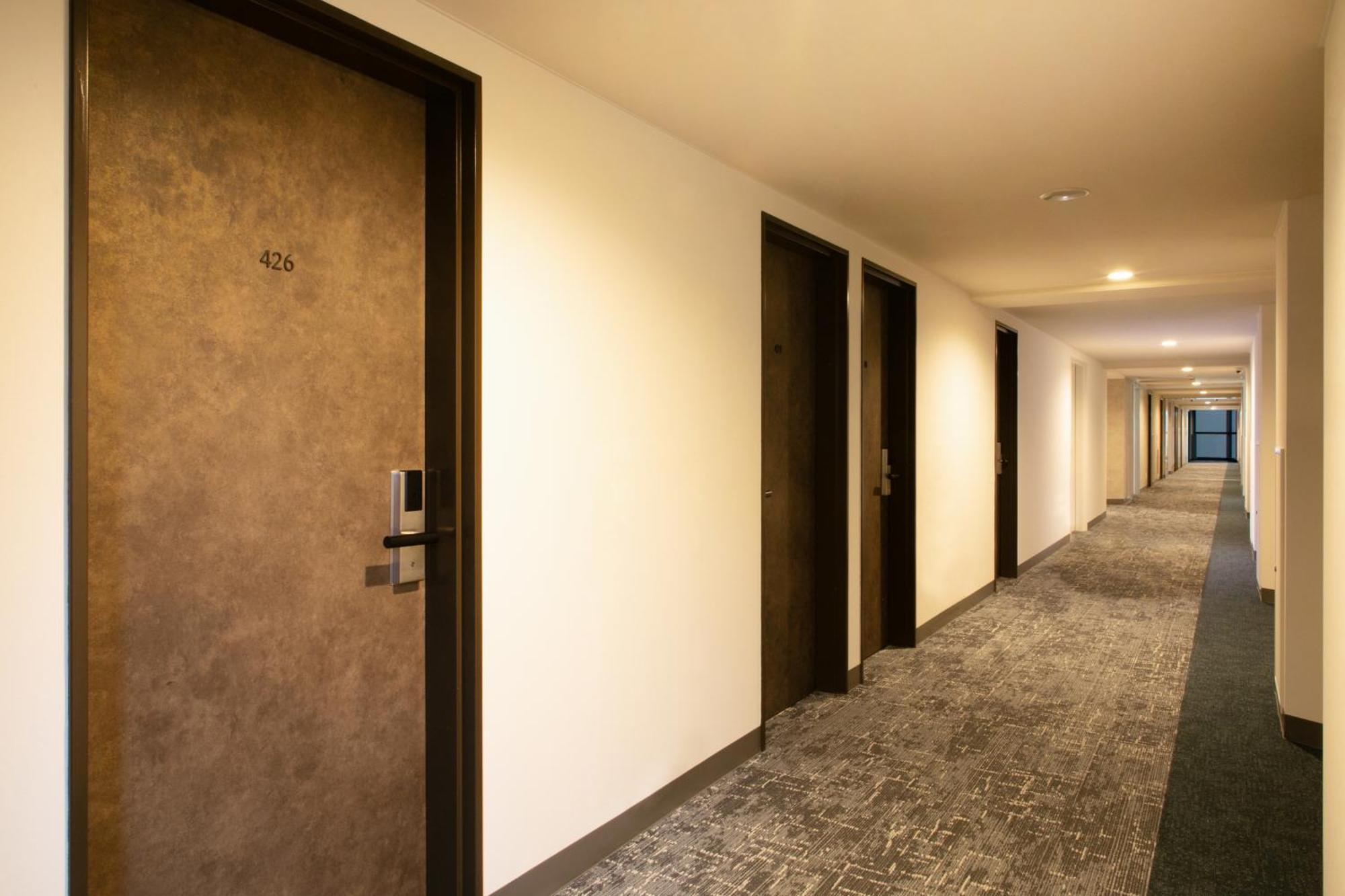 Hotel Mystays Kumamoto Riverside Экстерьер фото