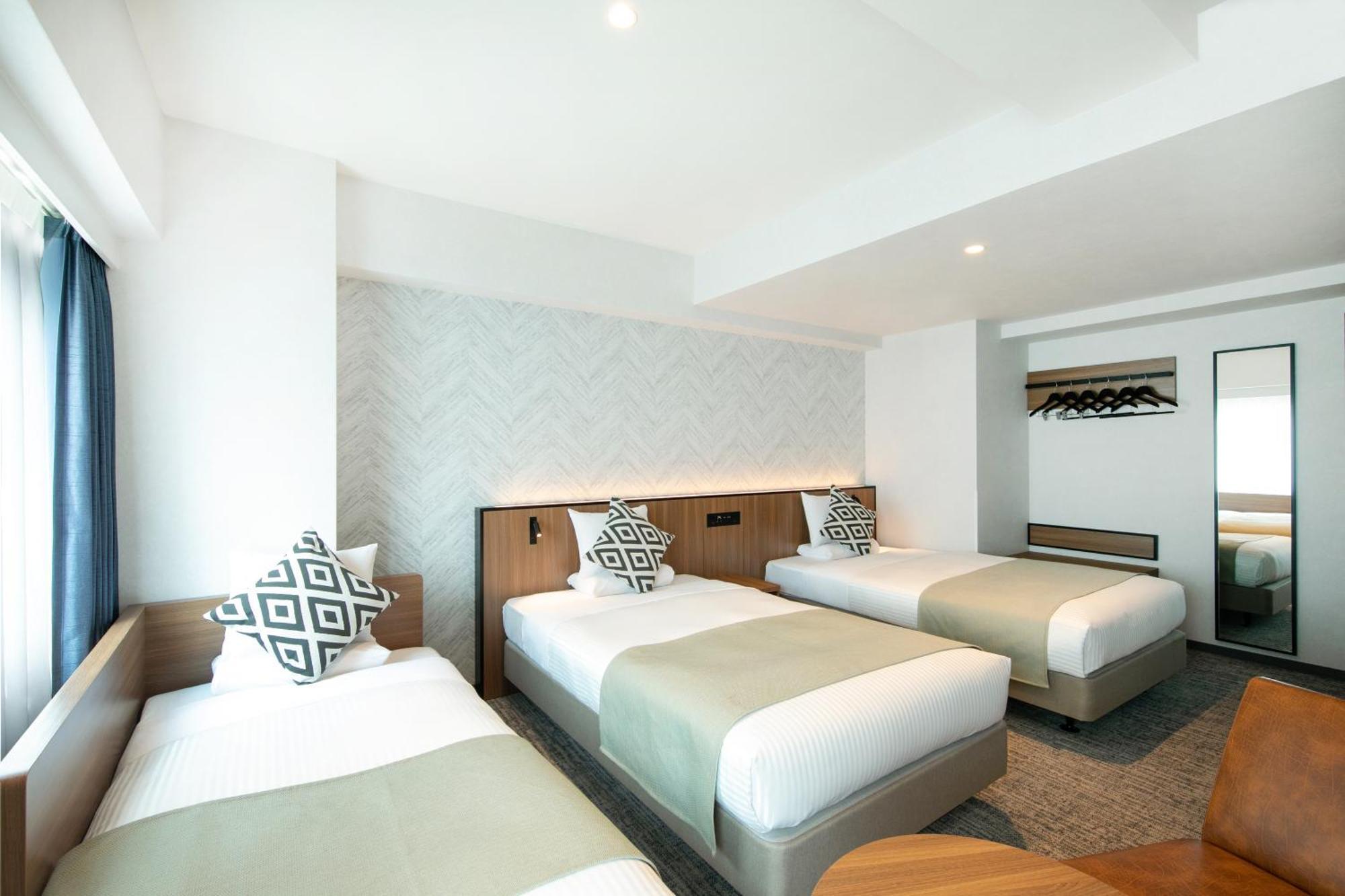 Hotel Mystays Kumamoto Riverside Экстерьер фото