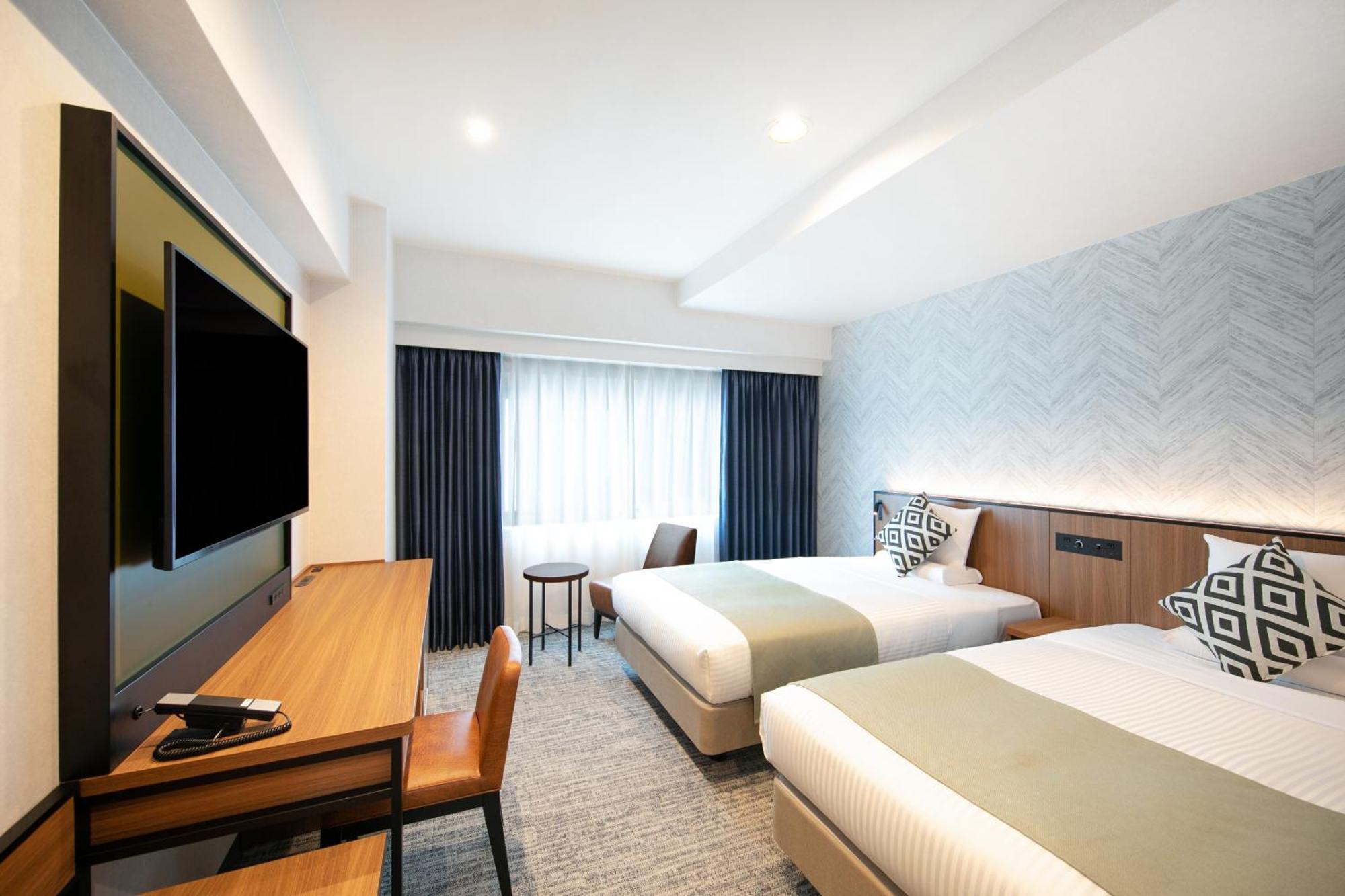 Hotel Mystays Kumamoto Riverside Экстерьер фото