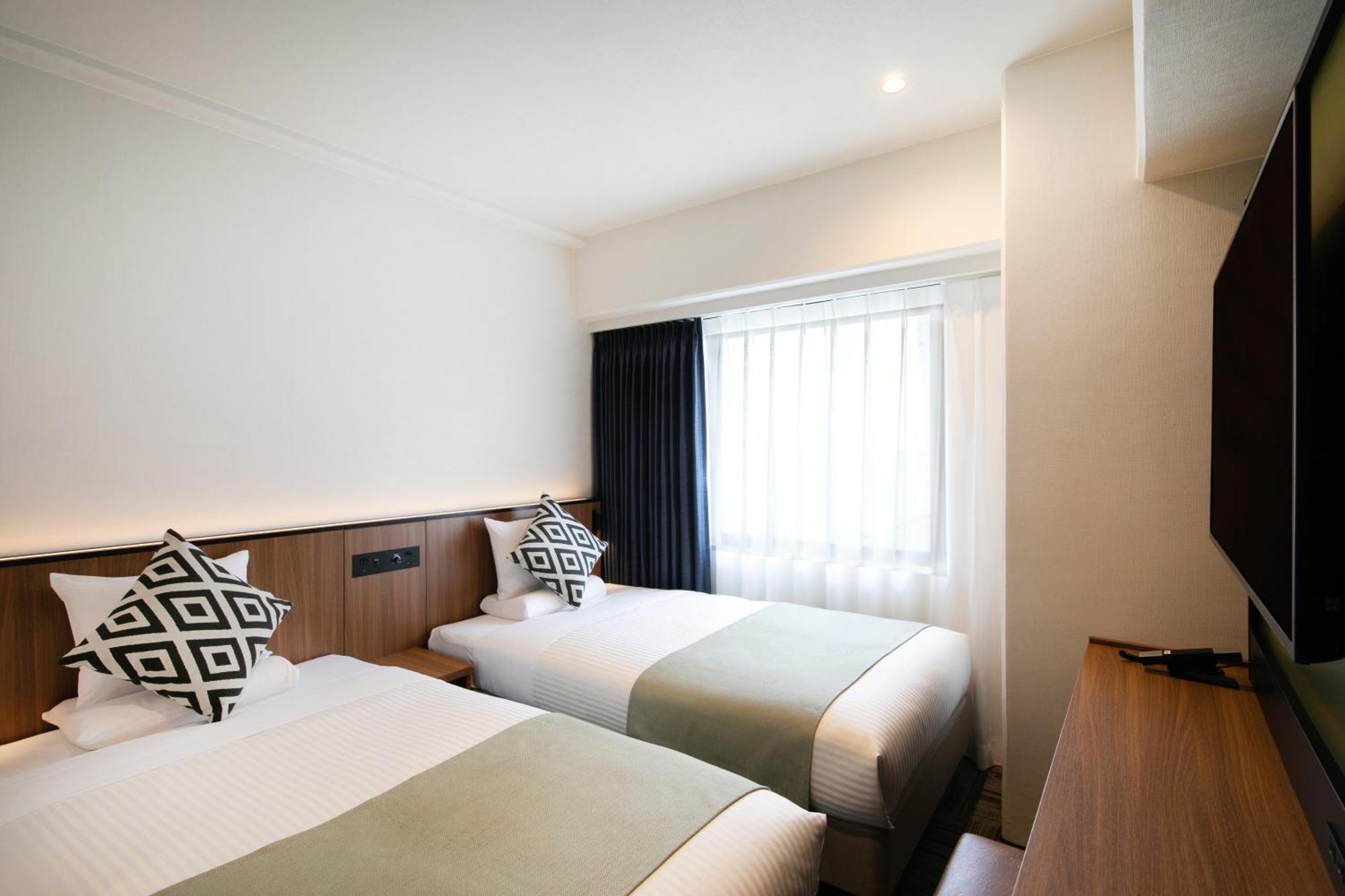Hotel Mystays Kumamoto Riverside Экстерьер фото