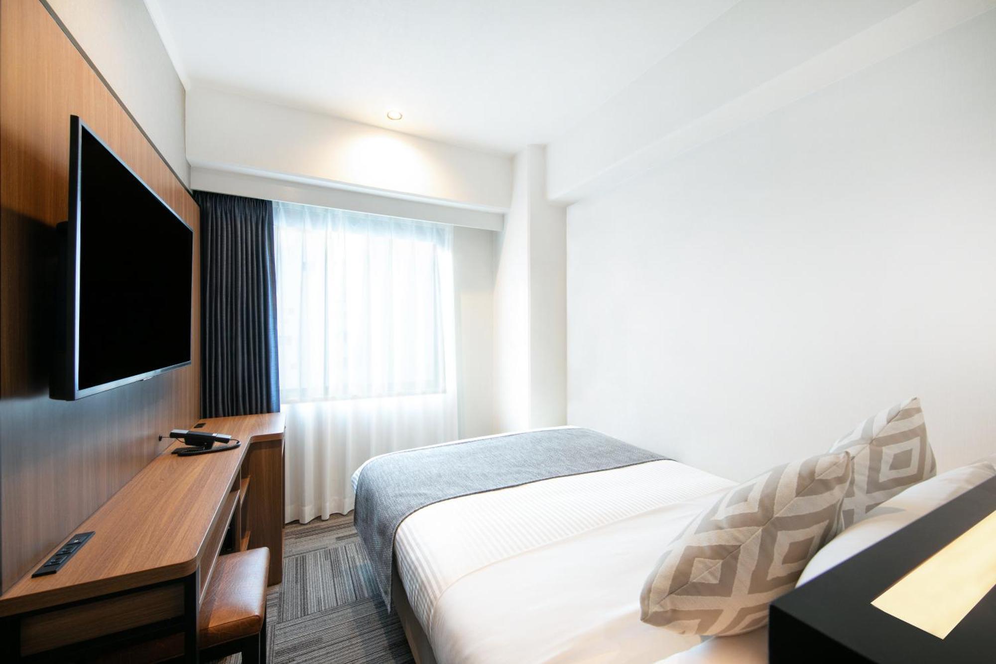 Hotel Mystays Kumamoto Riverside Экстерьер фото