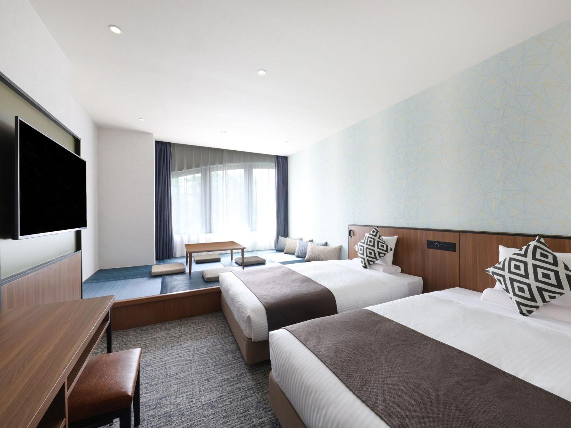Hotel Mystays Kumamoto Riverside Экстерьер фото