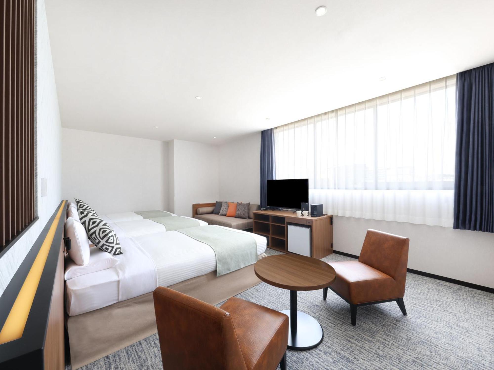 Hotel Mystays Kumamoto Riverside Экстерьер фото